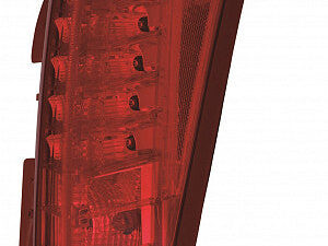 Cadillac Srx Tail Light Passenger Side Srx 2010-2016