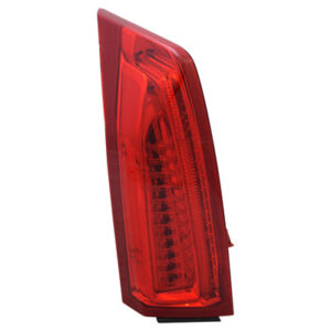 Cadillac Ats Tail Light Passenger Side Type 2 For Ats-V/Sedan Ats 2013-2018 Capa