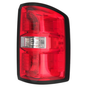 Gmc Sierra Tail Light Passenger Side Hd W/ Single Rear Wheels Only Sierra_15-3500/Denali_25-3500 2014-2015 Capa