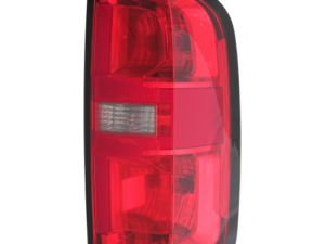 Chevrolet Colorado Tail Light Passenger Side Colorado 2015-2022 Capa