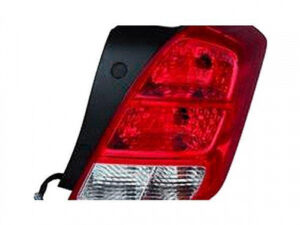 Chevrolet Trax Tail Light Passenger Side 2013-2022 (Fits 17-19 Without Led)