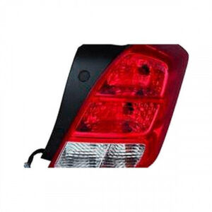 Chevrolet Trax Tail Light Passenger Side 2013-2022 (Fits 17-19 Without Led)
