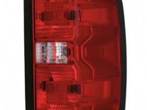 Gmc Sierra Tail Light Passenger Side Without Led All Silverado 16-19 (Exc High Desert/Cab/Chassis) Sierra/Denali_3500 16-19 Capa