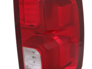 Chevrolet Silverado Tail Light Passenger Side W/ Led Accent Silverado 1500 2016-2018