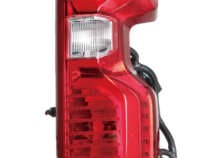 Chevrolet Silverado Tail Light Halogen Passenger Side Without Led For Lt / Wt Silverado 1500 2019-2025/ Ld 2022