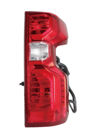 Chevrolet Silverado Tail Light Halogen Passenger Side Without Led For Lt / Wt Silverado 1500 2019-2025/ Ld 2022