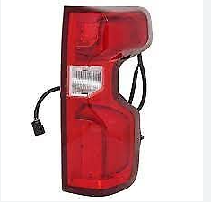 Chevrolet Silverado Tail Light Passenger Side W/ Led Silverado 1500 2019-2025