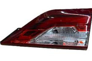 Chevrolet Traverse Tail Light Driver Side Without Redline 2018-2021 Capa