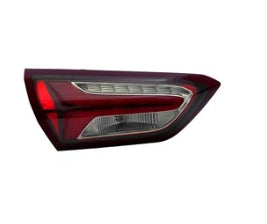 Chevrolet Malibu Tail Light Driver Side 2019-2025