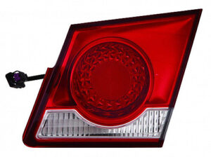 Chevrolet Cruze Tail Light Passenger Side 2011-2015 & Limited 2016
