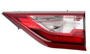 Chevrolet Traverse Tail Light Passenger Side Without Redline 2018-2021 Capa