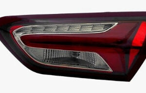 Chevrolet Malibu Tail Light Passenger Side 2019-2025