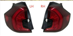 Gmc Terrain Tail Light Passenger Side For Denali 2022-2024