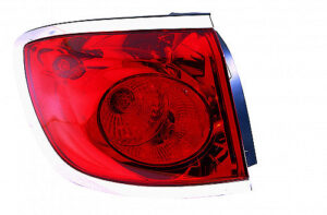 Buick Enclave Tail Light Driver Side Enclave 2008-2012