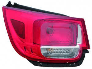 Chevrolet Malibu Tail Light Driver Side Malibu 2013-2016 (Exc Ltz)
