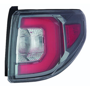 Gmc Acadia Tail Light Driver Side 2013-2016/Limited 2017 Capa
