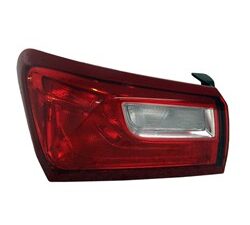 Chevrolet Malibu Tail Light Driver Side Without Led/Logo 2016-2025/Hyb 2016-2019