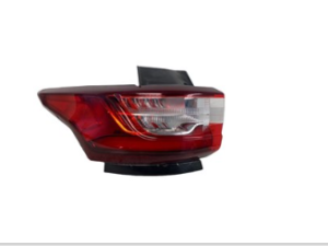 Chevrolet Traverse Tail Light Driver Side Without Redline Traverse 2018-2021