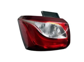 Chevrolet Equinox Tail Light Driver Side 2018-2021 Capa
