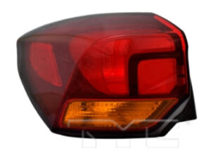 Buick Encore Tail Light Driver Side Gx 2020-2025