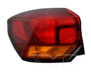 Buick Encore Tail Light Driver Side Gx 2020-2025