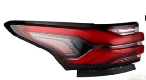 Chevrolet Traverse Tail Light Driver Side 2022-2023/Ltd 2024 (Oe 86785340)
