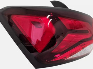 Chevrolet Equinox Tail Light Driver Side 2022-2024