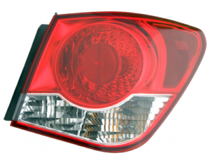 Chevrolet Cruze Tail Light Passenger Side Cruze 2011-2015 / Limited 2016