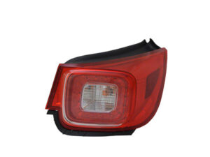 Chevrolet Malibu Tail Light Passenger Side For Ltz Malibu 2013-2016