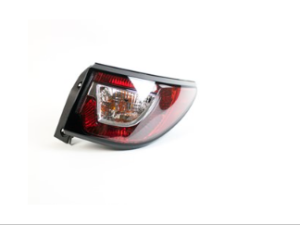 Chevrolet Traverse Tail Light Passenger Side Traverse 2013-2017
