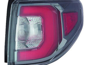 Gmc Acadia Tail Light Passenger Side 2013-2016/Limited 2017 Capa