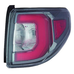 Gmc Acadia Tail Light Passenger Side 2013-2016/Limited 2017 Capa