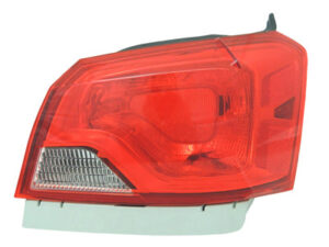 Chevrolet Impala Tail Light Passenger Side Without Logo 2014-2020 Capa