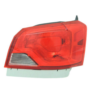 Chevrolet Impala Tail Light Passenger Side Without Logo 2014-2020 Capa