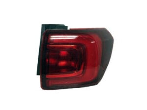 Gmc Acadia Tail Light Passenger Side Without All Terrain Pkg 2017-2019