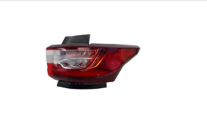 Chevrolet Traverse Tail Light Passenger Side Without Redline Traverse 2018-2021