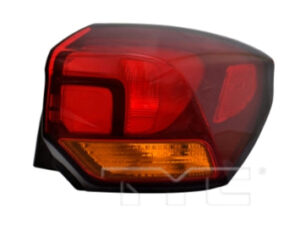 Buick Encore Tail Light Passenger Side Gx 2020-2025