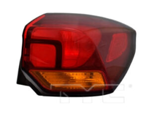 Buick Encore Tail Light Passenger Side Gx 2020-2025