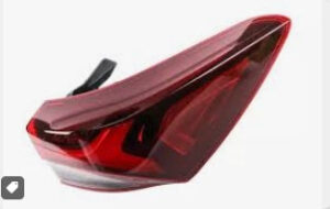 Chevrolet Trailblazer Tail Light Passenger Side 2021-2023 (Oe 42825753)