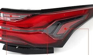 Chevrolet Traverse Tail Light Passenger Side 2022-2023/Ltd 2024 (Oe 86785341)