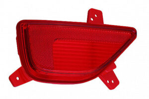 Chevrolet Trax Bumper Cover Rear Bumper Reflector Driver Side 2017-2022