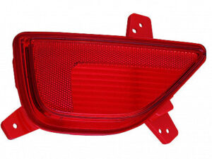 Chevrolet Trax Bumper Cover Rear Bumper Reflector Driver Side 2017-2022
