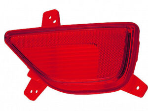 Chevrolet Trax Bumper Cover Rear Bumper Reflector Passenger Side 2017-2022