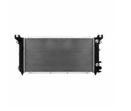 Gmc Yukon Radiator 5.3/6.2L V8 At W/ Tow Pkg 84208890) Slvrd/Sierra 1500 16-18/Ld 2019 Suburvan/Tahoe 16-20 Yukon 17-20 Escalade 16-17 (Rad3113