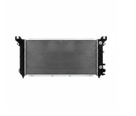 Gmc Yukon Radiator 5.3/6.2L V8 At W/ Tow Pkg 84208890) Slvrd/Sierra 1500 16-18/Ld 2019 Suburvan/Tahoe 16-20 Yukon 17-20 Escalade 16-17 (Rad3113