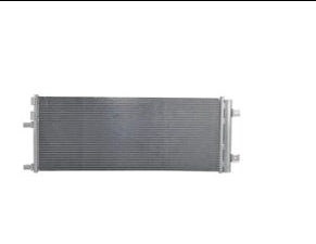 Gmc Sierra A/C Condenser 6.6L V8 Gas (Cnd30177 85524339) Silverado/Sierra 2500/3500 Hd 2020-2025