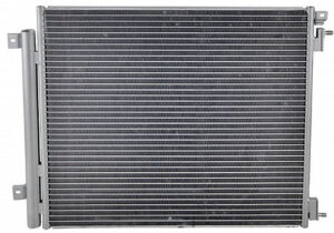 Chevrolet Trailblazer A/C Condenser 42798216) Trailblazer 21-25 Encore_Gx 20-25 (Cnd30189
