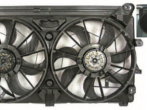 Chevrolet Silverado Dual Fan Escalade 6.0L/6.2L 07-14 Silverado/Sierra 1500 4.8L/5.3L/6.0L/6.2L 07-13 Tahoe 6.2L 08-09 Yukon 6.2L 07-14 (Oe 15780789)