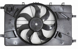 Chevrolet Cruze Radiator Fan 2011-2015/Verano 2012-2017