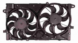 Chevrolet Malibu Dual Fan Ass Malibu 13-16/Ltd 2016 Impala 14-19 Regal 11-17